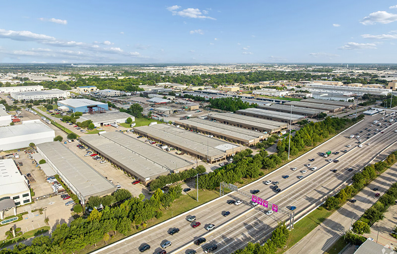 Simi Capital enters Texas with acquisition of 359,000 s/f small-bay industrial portfolio in Northwest Houston