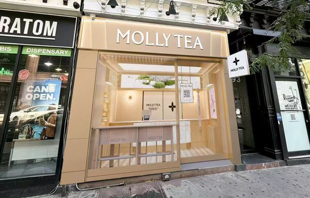 Lee & Associates NYC arranges 1,350 s/f Williamsburg lease for Molly Tea