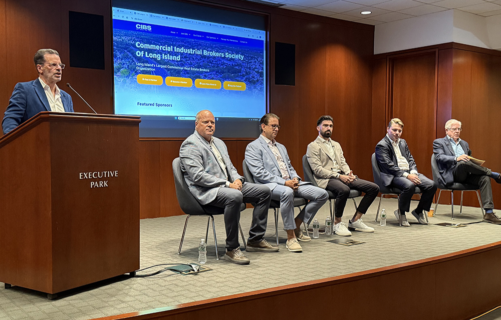 CIBS State of the Market panel points to positive outlook for Long Island commercial real estate