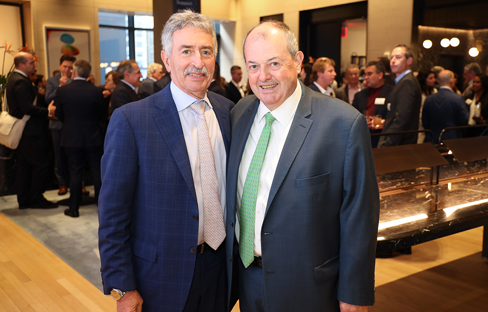 REBNY honors winners for the 28th annual Retail Deal of the Year awards
