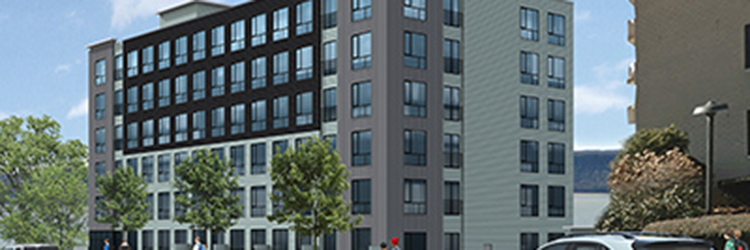 RMS Companies launches development of Stratus on Hudson; 74-unit rental high rise designed by Boronson 