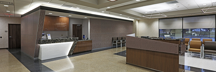 TRITEC completes interior  construction of $46 million PJSC project; Designed by Termini of Pallante Design