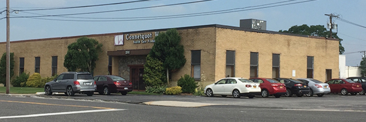 Freedberg of Suffolk Industrial Properties facilitates three sales totaling $4.395 million