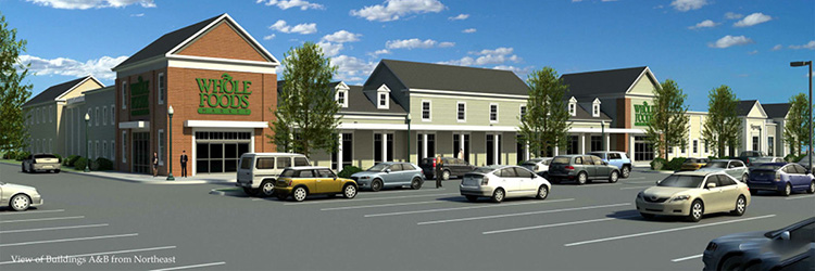 Grossman Companies and Summit Development to build 120,000 s/f, $68 million retail center; Chappaqua Crossing site sold by Dunne, Juszczyszyn and Gavin of CBRE