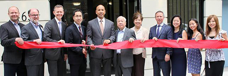 Yuco Real Estate, HPD, BNY Mellon, First Sterling, CPC and partners celebrate completion of $24.4 million Brook Avenue Apartments project in the Bronx
