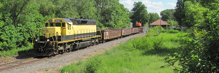 Railroad revitalization leads to new  economic opportunities in Chenango County