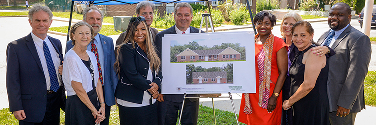 Yonkers Municipal Housing Authority launches $300 million, three-year plan overhaul of 1,700 public housing units