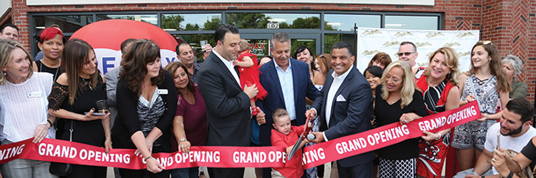RE/MAX Elite expands onto Staten Island with ribbon cutting at 7001 Amboy Rd., #102