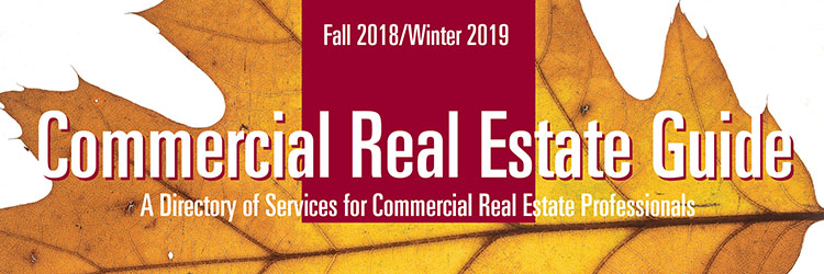 Fall 2018 / Winter 2019 Commercial Real Estate Guide