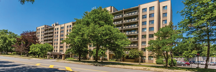 Holland of Kislak Co. arranges $25.5 million off-market sale between JSS Rochester LLC and 2500 East Avenue Holdings LLC; Pucci assists