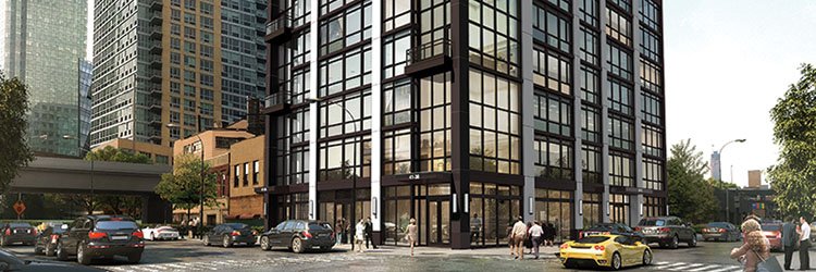 Schwarz of Lee & Associates NYC negotiates 2,258 s/f for Court Square Animal Hospital 