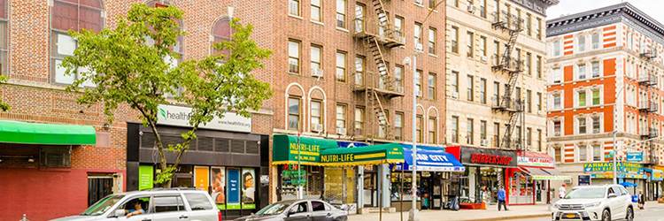 Von Der Ahe, Glasser and Kahn of Marcus & Millichap broker $6.8 million; Represented seller and procured buyer of 1469 Saint Nicholas Avenue 
