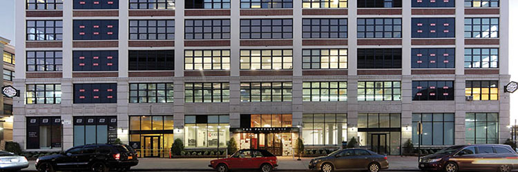 Atlas Capital Group, Partners Group and Invesco secures 17,684 s/f lease with HALO Branded Solutions at The Factory