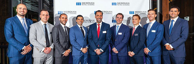 Executive of the Month: The keys to Famularo’s success in retail leasing: Passion, social media savvy, thinking outside the box