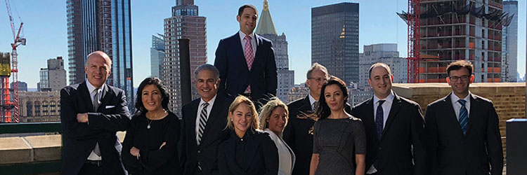 Lee & Associates NYC welcomes 10-person leasing and sales team