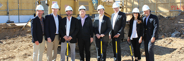 Kalikow Group breaks ground on $29 million, 67-unit rental residential project