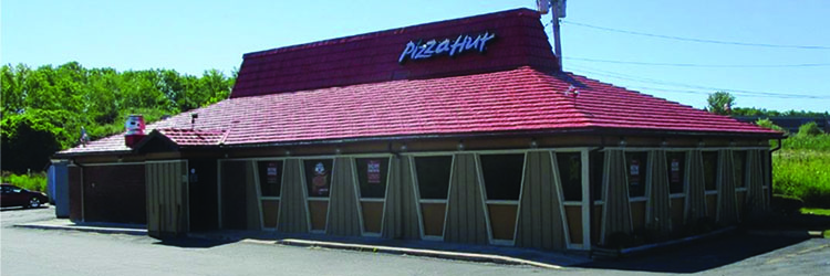 Bouck of Bouck Real Estate facilitates sale of Sennett retail to GC Pizza Hut REO Holdings, LLC