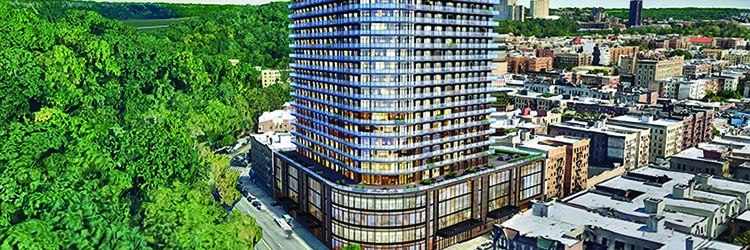 Developer Hello Living acquires 4650 Broadway for $55 million; GreenbergFarrow retained as the architect of record