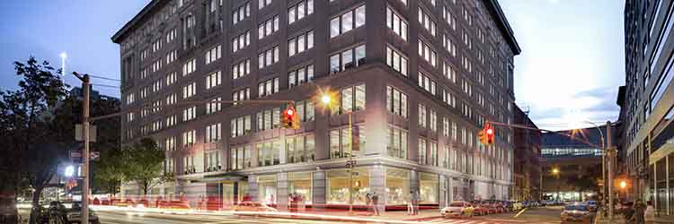Greenberg, Rappaport of Resnick secure 280,000 s/f lease at 315 Hudson; Rapp, Hollander, Lehman & Herlihy of CBRE act for Google