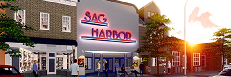 Racanelli Construction Company named construction manager on two Long Island projects; Homewood Suites and Sag Harbor Cinema