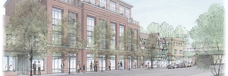 MatriArch Development moves forward with $20 million mixed-use development in Pelham