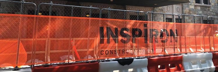 Project of the Month: Inspiron Construction completes phase I of interior demolition of 21 Clark Street in Brooklyn Heights 