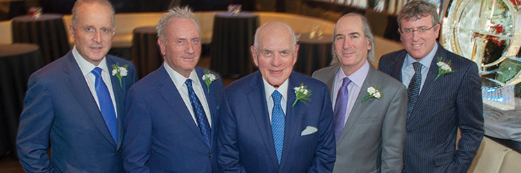 Thru the Lens: Cooper Horowitz celebrates 54th Annual Holiday Party