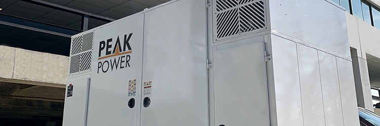 GHP Office Realty, LLC completes energy storage system at its White Plains headquarters with Peak Power, Inc.