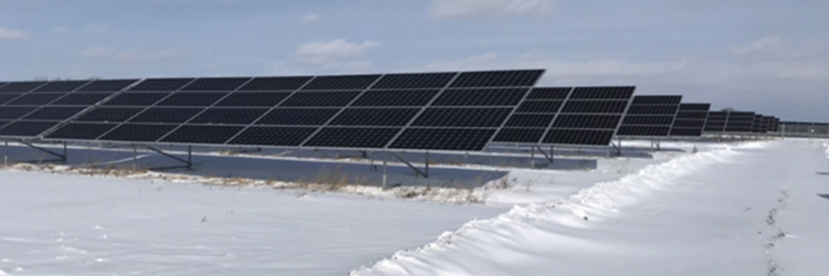 NYS Energy Research and Development Authority and Nexamp complete 2.6 megawatt community solar project in Seneca