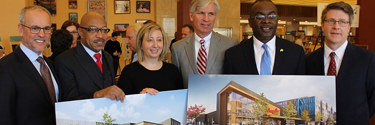 Braymiller Market joins 201 Ellicott project in Buffalo; Ciminelli Development to build, own and operate fresh-food market