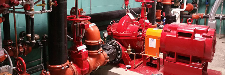 Company of the Month: Colonial Fire Protection Systems, Inc. is a premiere merit shop sprinkler company