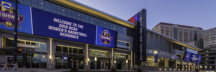 Project of the Month: $19.8 million renovation project of Times Union Center completed