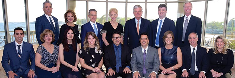 The Business Council of Westchester honors six leaders at annual Business Hall of Fame Awards dinner