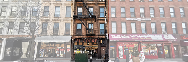 Bestreich, Sproviero, Lobel, Waring, Gariel Kates, and Shawah of Bestreich Realty Group broker $2.6 million sale