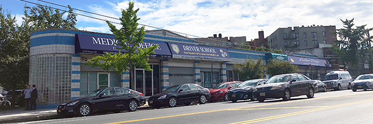 Squires, Roth and Berniker of Cushman & Wakefield arrange $3.2 million sale of two-building, 8,842 s/f Bronx retail property
