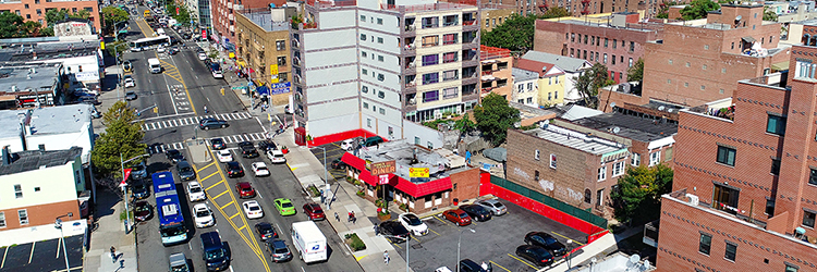 Kontis and Amato of TEKRA  broker $13.6 million development site sale; Represent seller and procure buyer