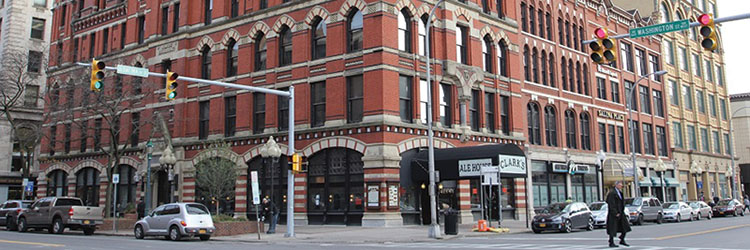 Funiciello of JF Real Estate acts for landlord in 5,454 s/f lease to Anything But Beer brewery