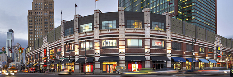 Singer, Lerner, Schmerzler and Boutross of Cushman & Wakefield rep Madison International in 5,500 s/f lease to Sephora