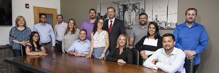 LI Company of the Month: Key Civil Engineering: Principals and owners Peranteau and Pilotta set a standard for excellence and service
