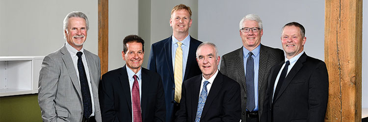 Metzger, Roloson & Winderl named to leadership team at LaBella Assocs.; Esteban, Healy take new roles as firm principals 