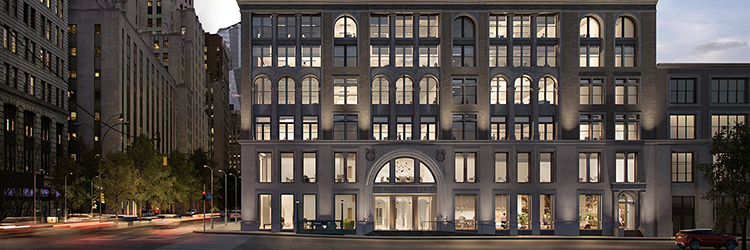 Roeschlaub, Stolly, Scribani and Kramer of NKF arrange $110 million floating-rate loan on behalf of CheerLand Investment Group