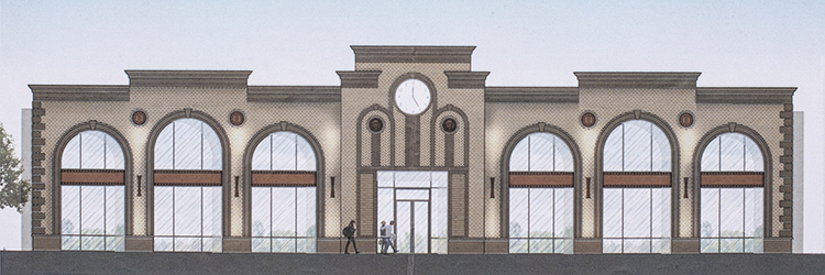 Featured Development: Hastings Capital begins 25,560 s/f industrial development project for Queue Solutions