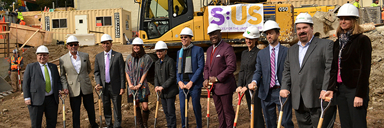 S:US and Bronx Pro Group break ground on Jerome Avenue Apartments; Marvel Architects designed the 175-unit project 