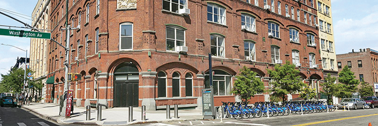 Parker, Gillen and van Buitenen of Hodges Ward Elliott complete $67.25 million sale of The Chocolate Factory Lofts