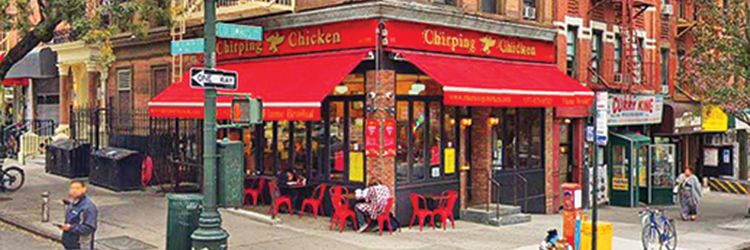 Winick Realty Group brings seafood concept to 940 Columbus; Marchuk of Harvest International Commercial acts for tenant