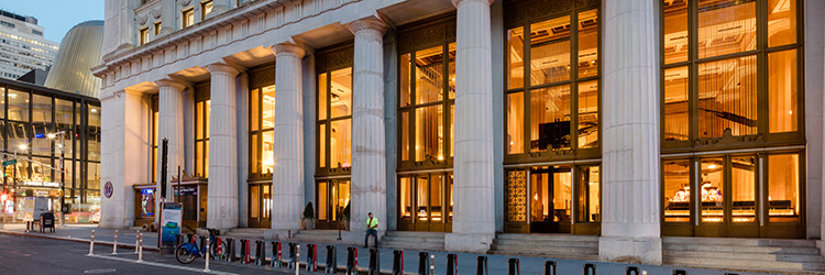 L&L Holding Co. completes $275 million recapitalization of 195 Broadway, renovated office and retail building