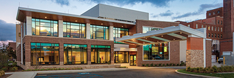 SLAM receives 2019 Award of Merit for Samaritan Health project from Central NY Chapter of American Institute of Architects