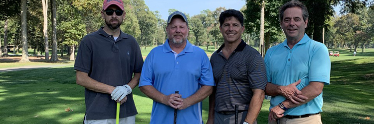 EW Howell hosts 17th Annual John Bergin Benefit for a Friend Golf Outing; attended by over 100, event raises $150,000