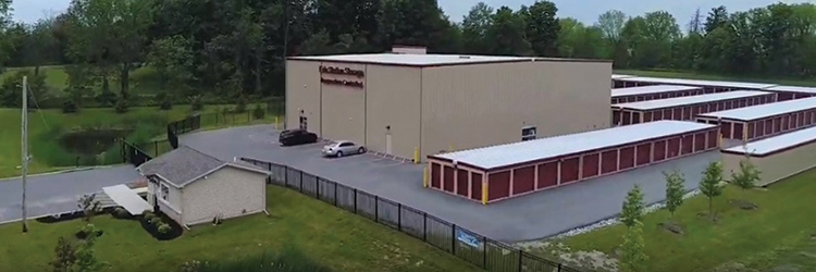 Malagisi and Hardisty of SVN Self-Storage broker $6.2 million sale in West Henrietta