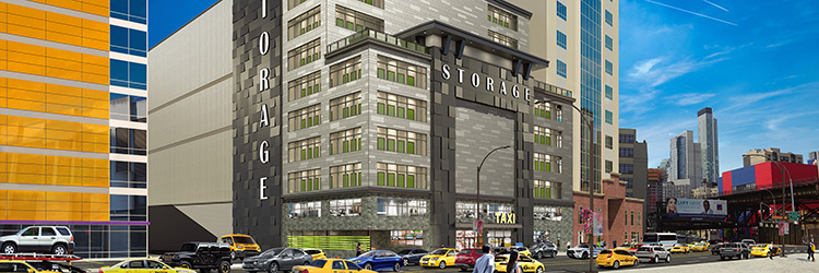 Columbia Pacific Advisors Bridge Lending provides $28 million loan to refinance LIC self-storage development